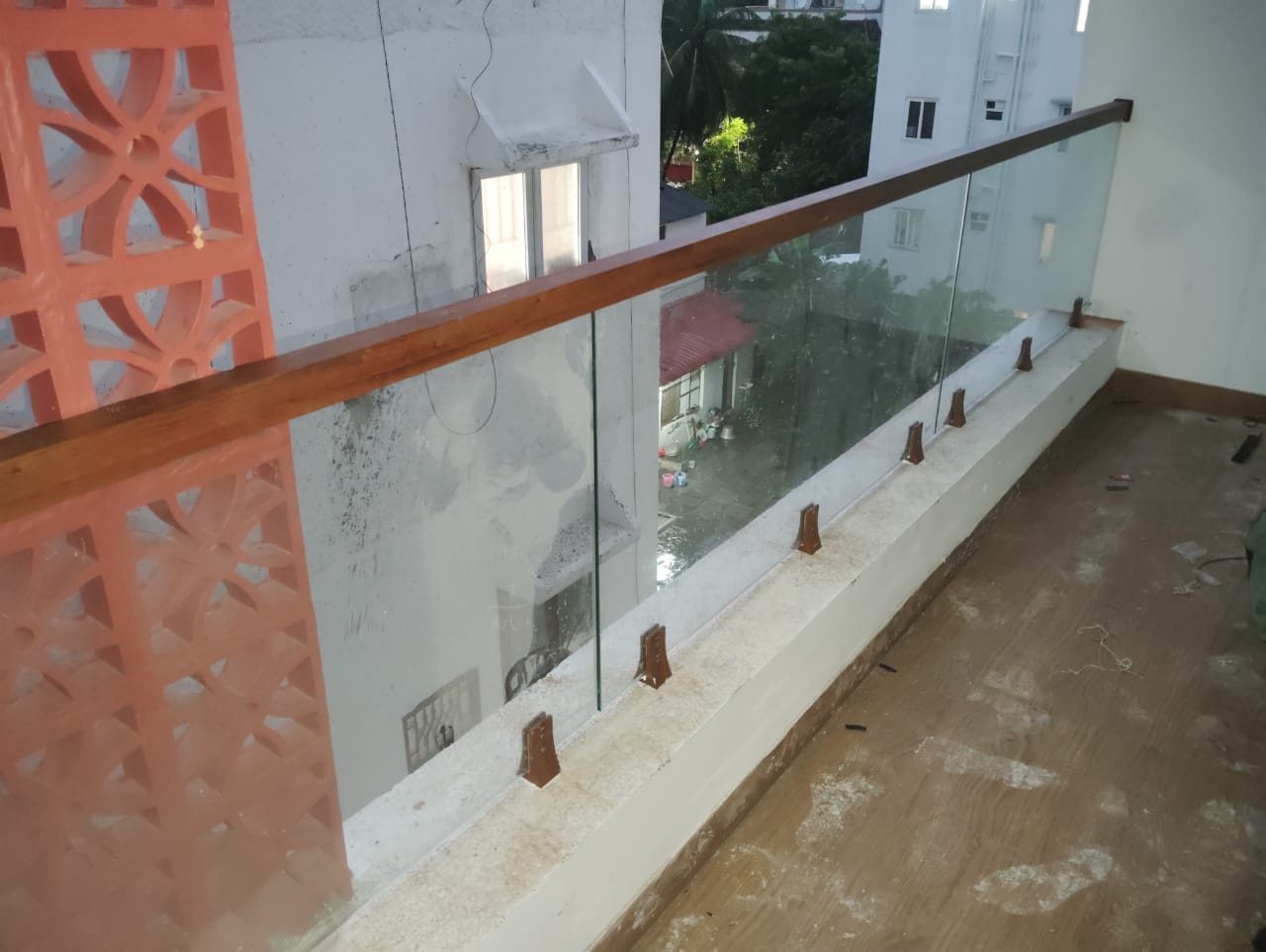Interior Renovation